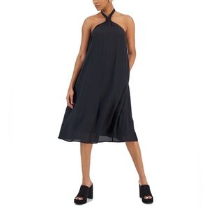I.N.C International Concepts, Women's Halter-Neck Midi Dress